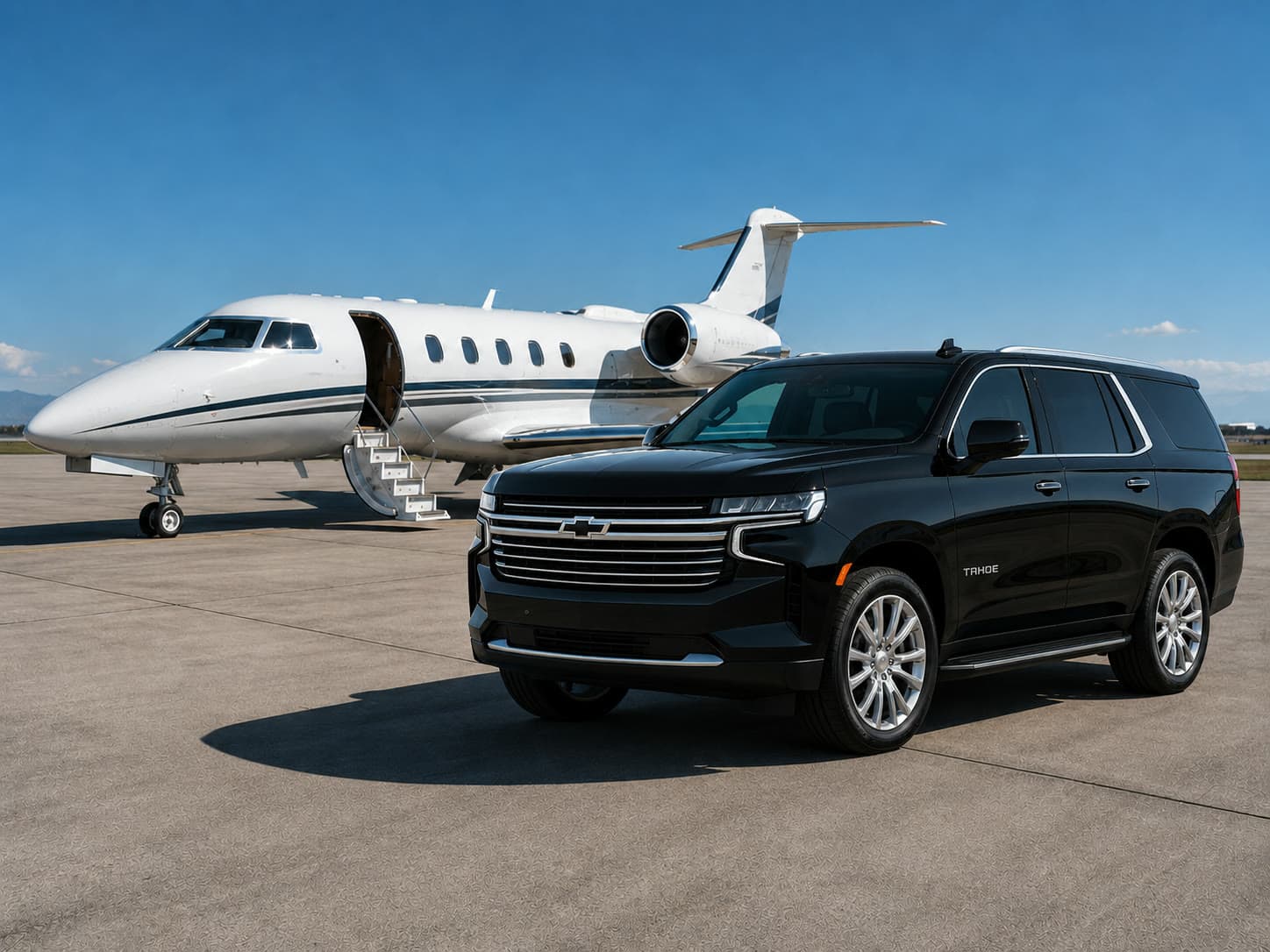 Airport transfers